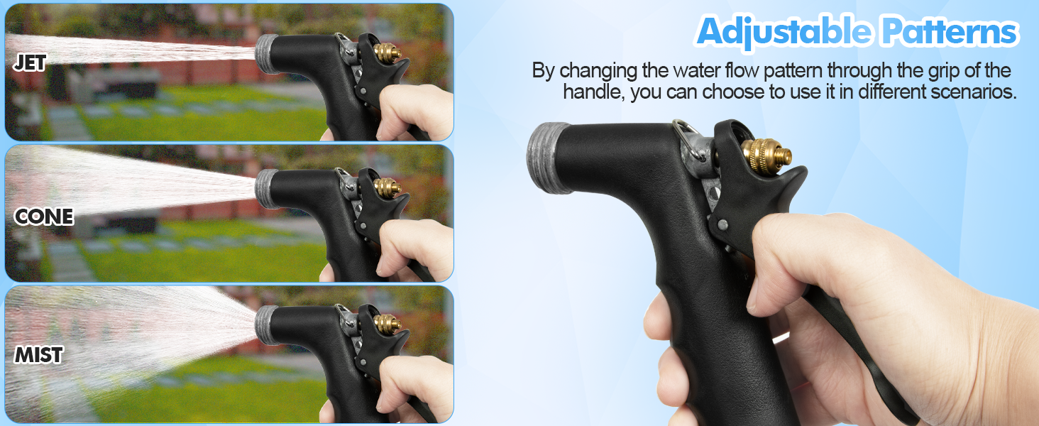 High Pressure Nozzle