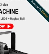 fog machine