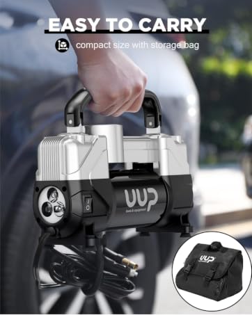 Tire Inflator Air Compressor