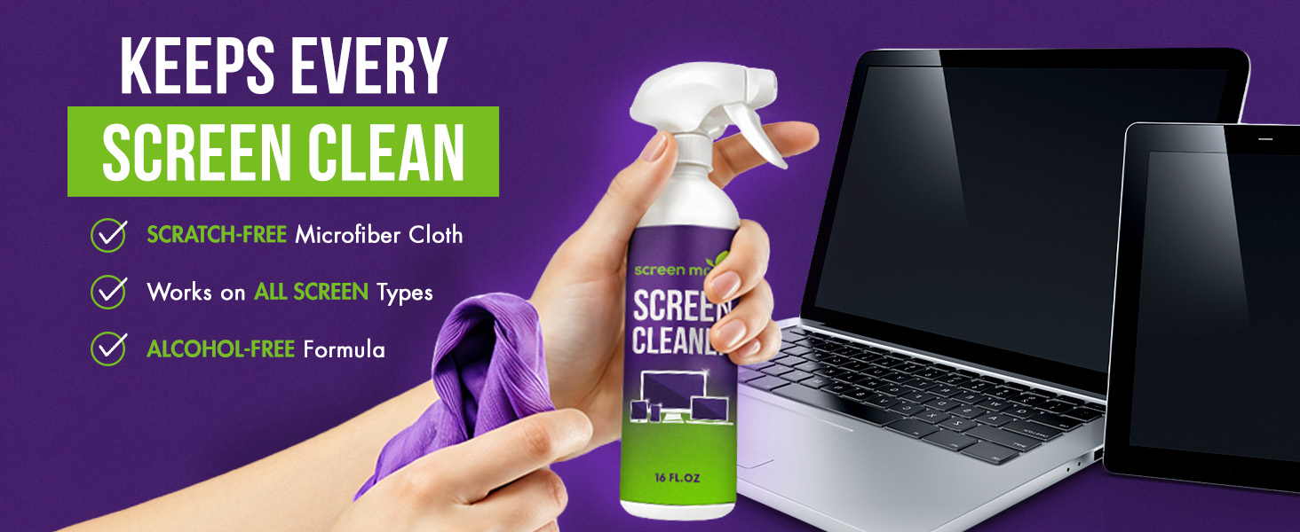 16oz spray bottles 16x2 lcd display 3m computer cleaner 55 inch smart tv a as seen on add screen