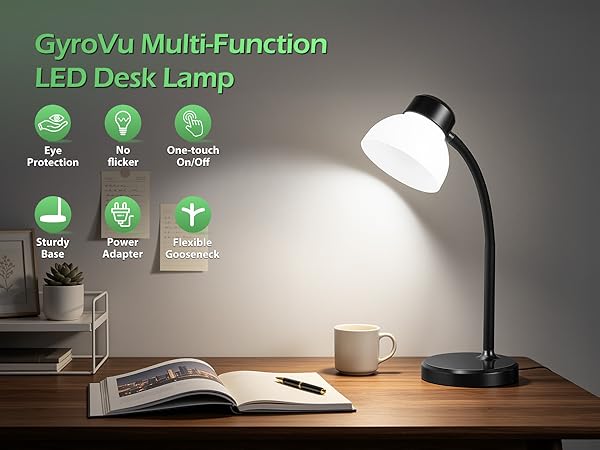 Desk Lamps for Home Office