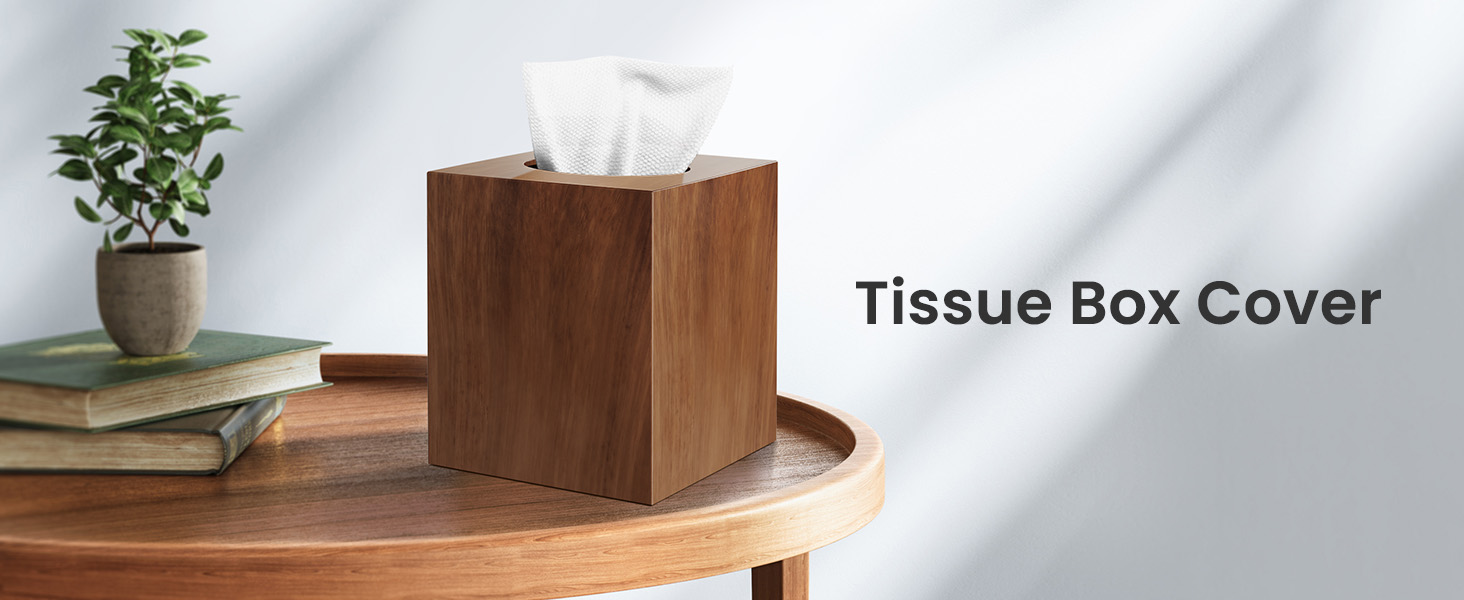 Tissue Box Cover