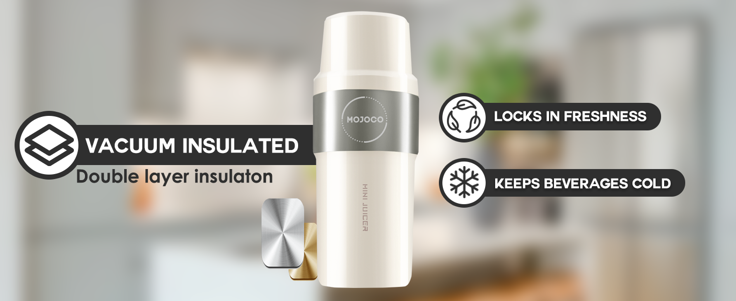 Vacuum Insulated