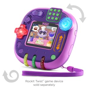 RockIt Twist 2 Pack: Trolls Party Time with Poppy and Cookie's Sweet Treats