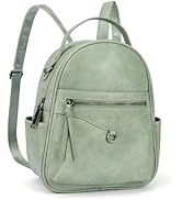KITEVIUN Mini Backpack Purse for Women Fashion Cute Small Travel Backpacks Daypacks Shoulder Handbag