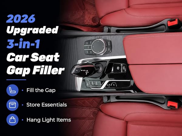 car seat gap filler