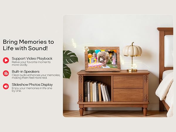 Digital Picture Frame