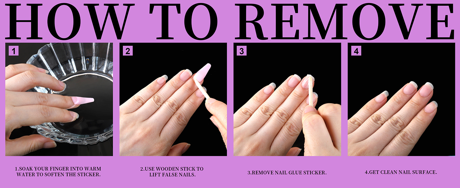 How to Remove