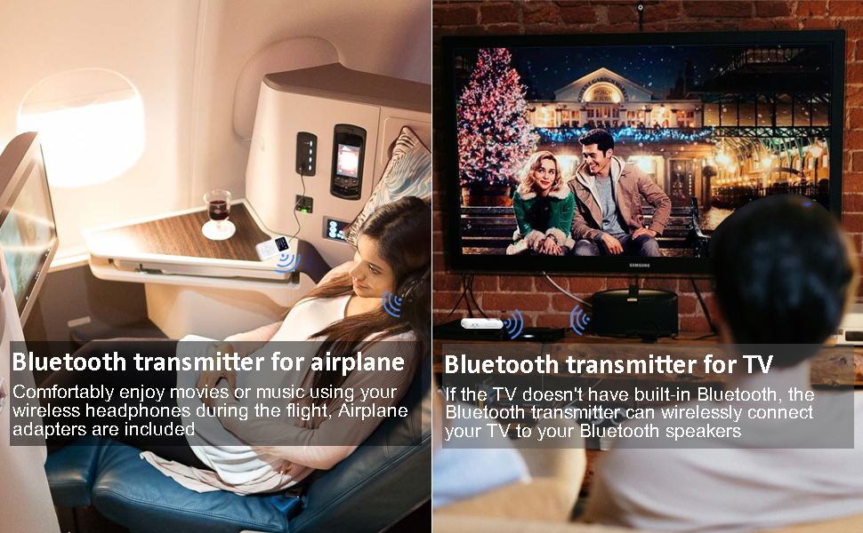 bluetooth transmitter receiver