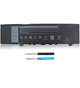 38Wh F62G0 Laptop Battery Fit for Dell Inspiron 13 7000 7373 7386 2 in 1 7370 7380 5370 P91G P83G...