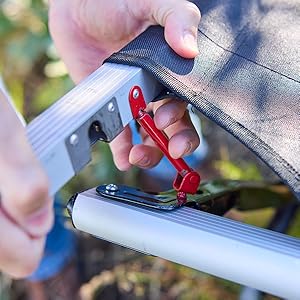 pivot arm