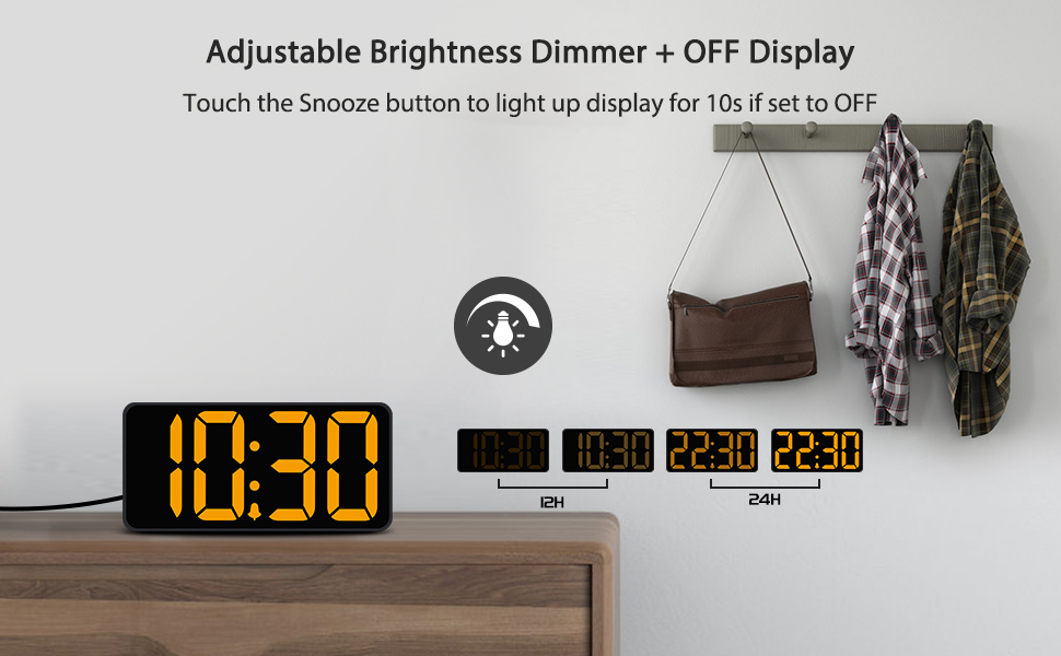 alarm clock