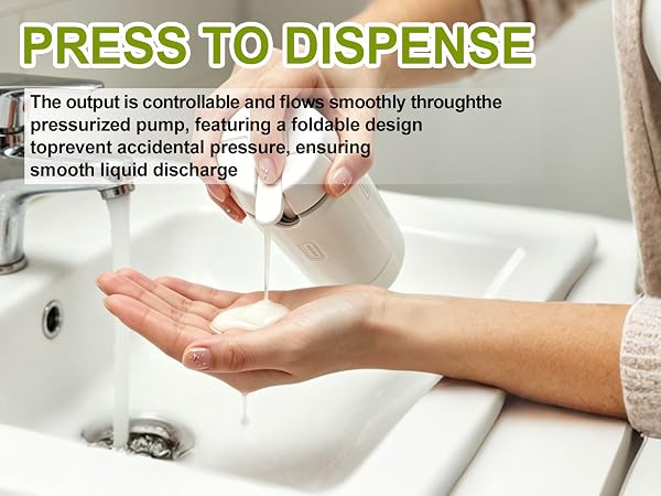 4 in 1 Travel Dispenser Bottle