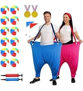 Granny Pants Yard Game Oversized Granny Pants Outdoor Games Party Set
