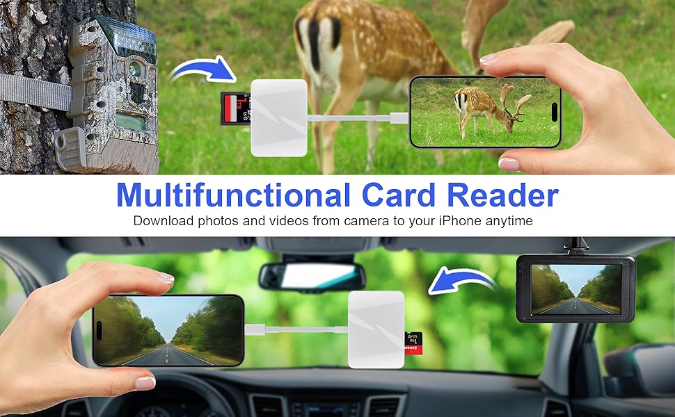 SD Card Reader