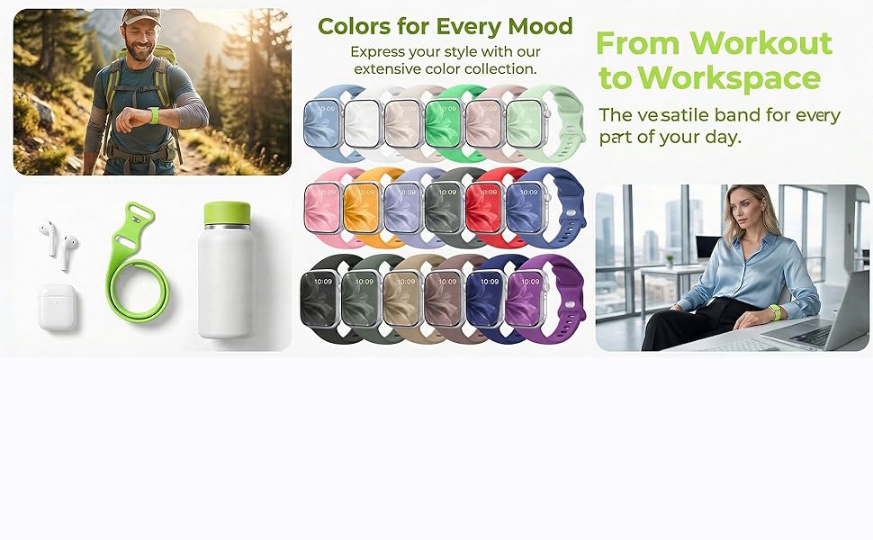 apple watch bands