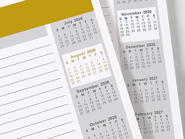 calendar