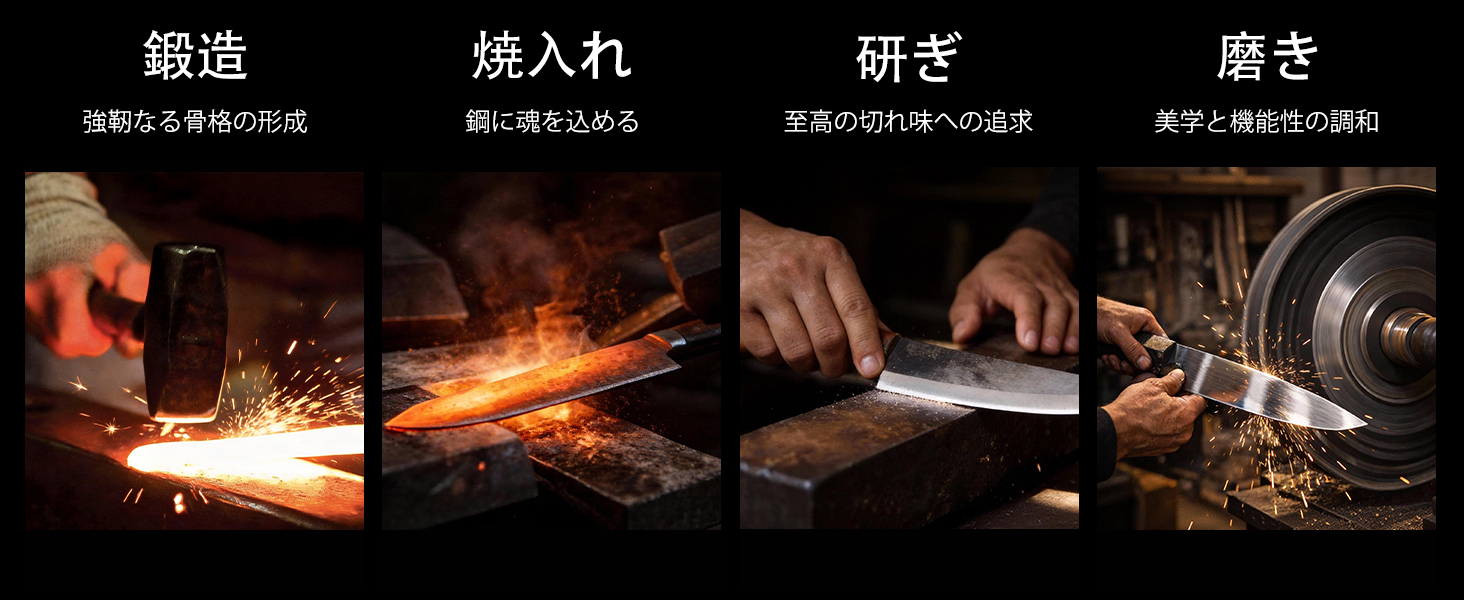 imarku Knife Kitchen
