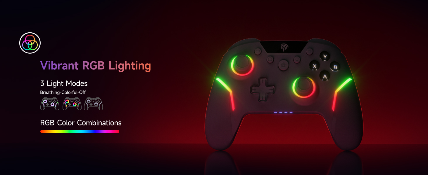 Wireless Gaming Controller