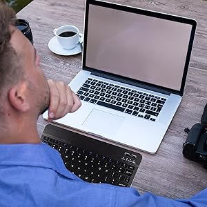 bluetooth keyboard mouse