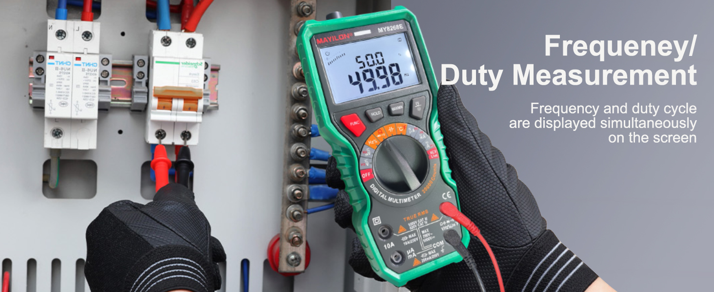 Multimeter Tester