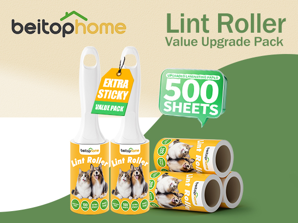 Lint Roller