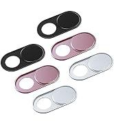 Phone Camera Cover Slide, 0.027In Ultra-Thin Metal Camera Cover, Camera Privacy Covers Accessorie...