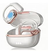 QYGCKJ NE18 AI Translation Earbuds Real Time, 135 Language Translator Earbuds, 3-in-1 Buletooth 6...