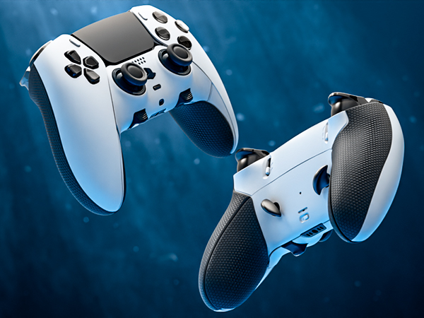 eXtremeRate Beyond-ARC Bottom Shell Kit Compatible with p s 5 Edge Controller