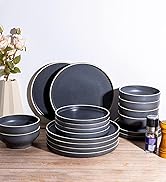 Dinnerware sets