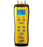 Fieldpiece SDMN6 Pressure Switch Tester