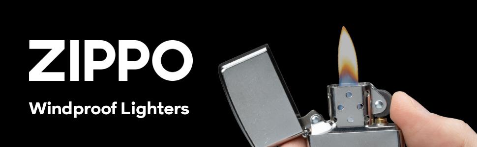 zippo, chrome lighter, windproof lighter, reusable lighter, refillable lighter, cigarette lighter