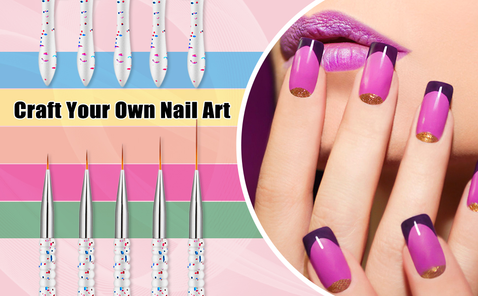 Craft Your Own Nail Art