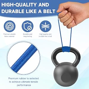 trash can bands garbage can rubber band elastic