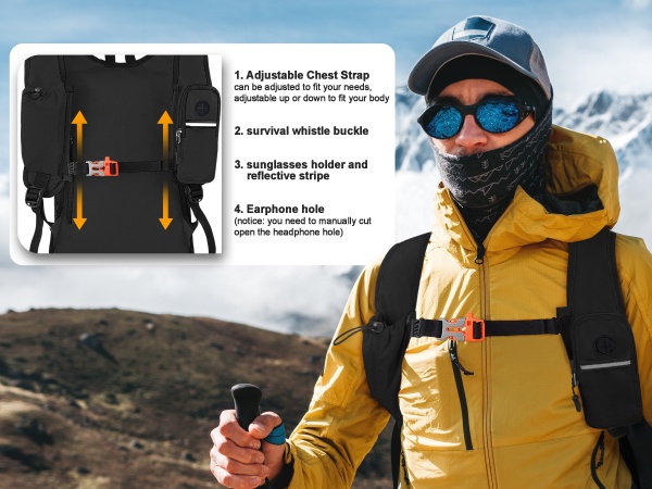 Hiking Backpack for Men