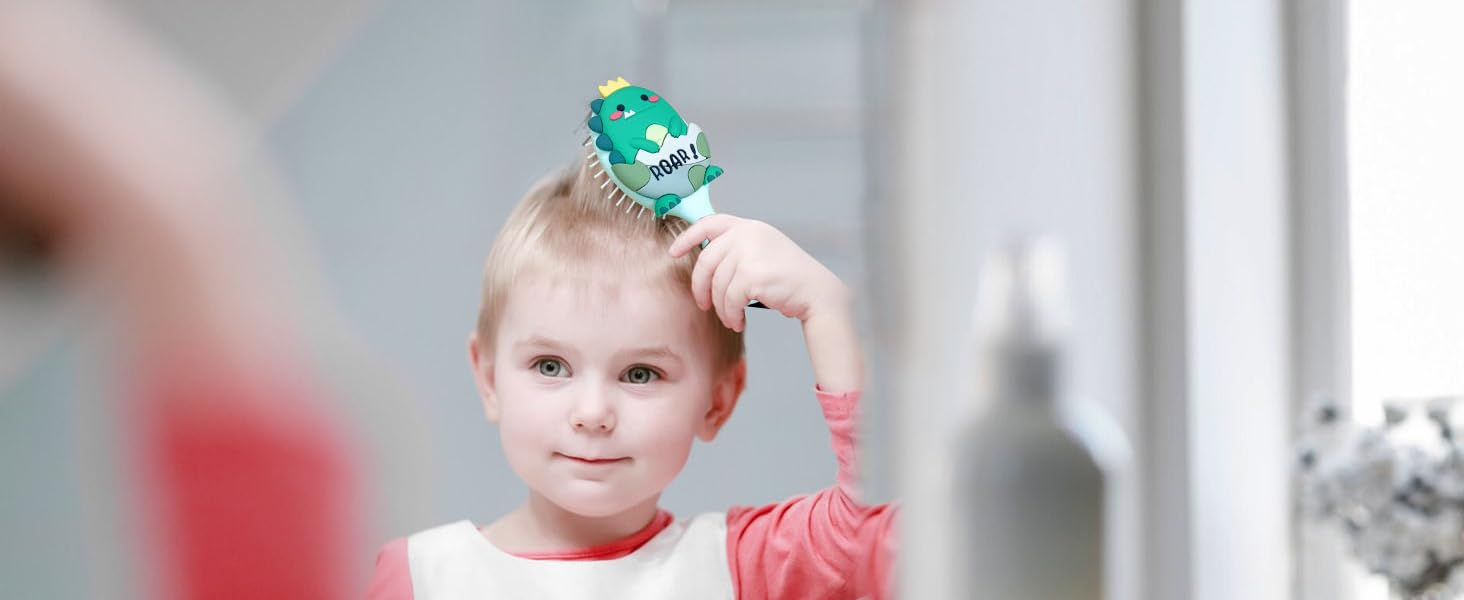 hair brush for kids