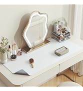 DAWNTREES Makeup Mat for Vanity,27.6