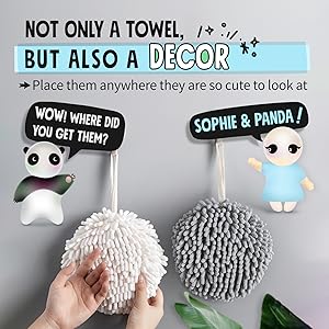 towel deco
