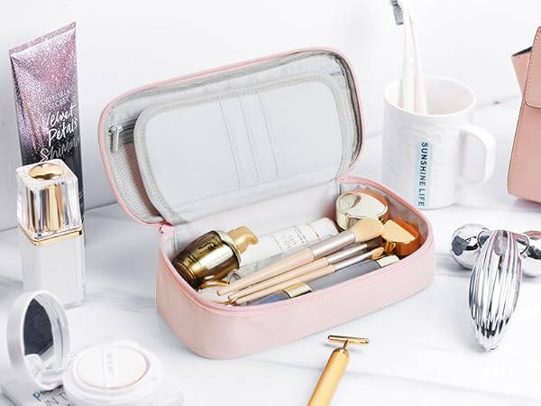 makeup bag