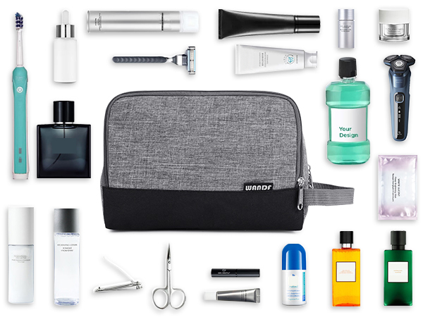 Toiletry Bag for Men