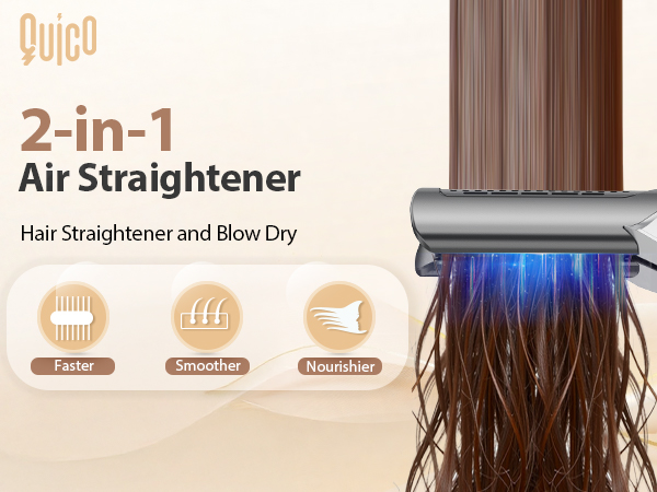Hair Straightener