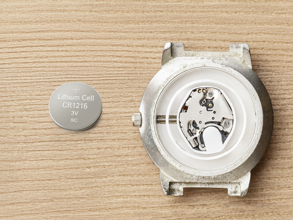 ideal power for watches