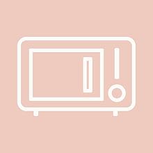 pink microwave safe