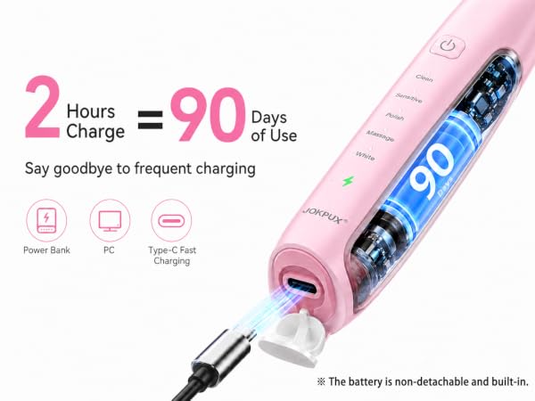 electric toothbrush