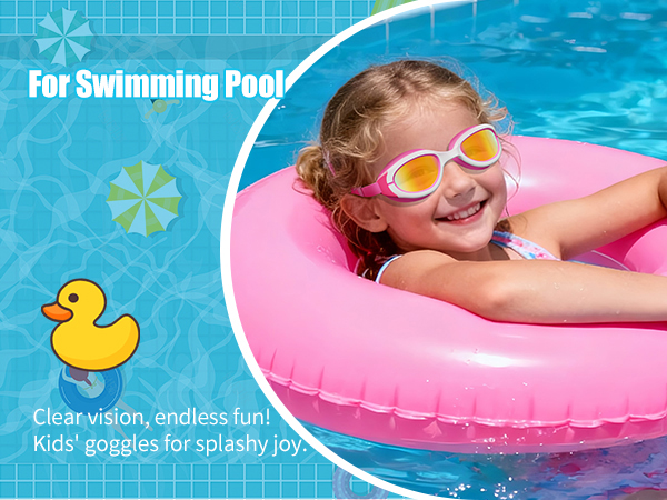 swim goggles