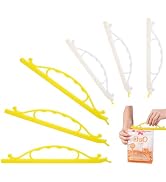 Micebay Chip Clips Bag Clips Food Bag Sealers
