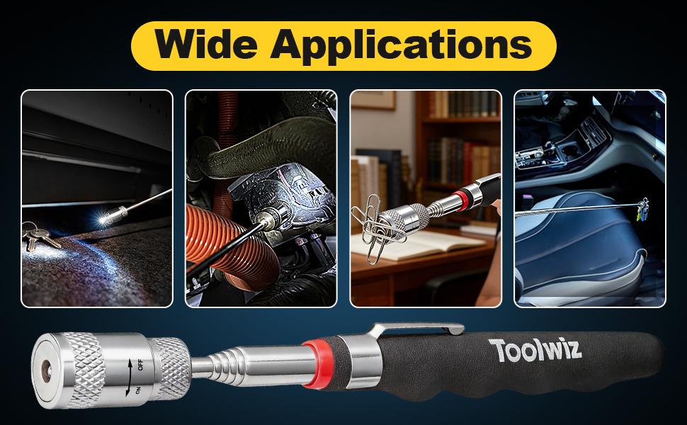 Telescopic Magnetic Pick up Tool
