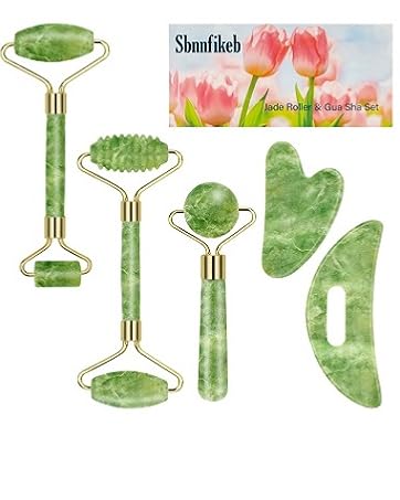 gua sha facial tools