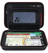 Elonbo Hard GPS Travel Case for 10-inch Garmin dezl OTR1000 / Garmin dezl OTR1010 / Garmin RV 109...