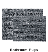 bathroom rugs